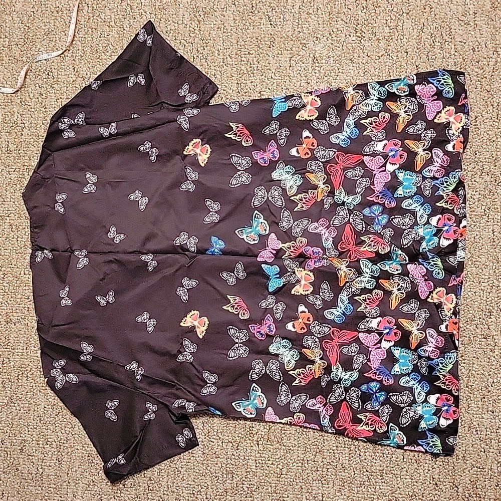 Scrub top - Picture 5 of 5